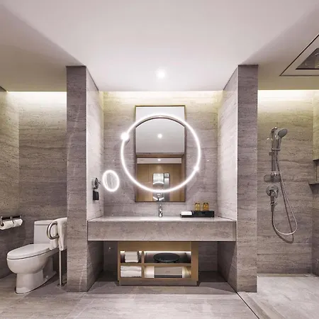 The Westin Zhongshan Guzhen Exterior photo