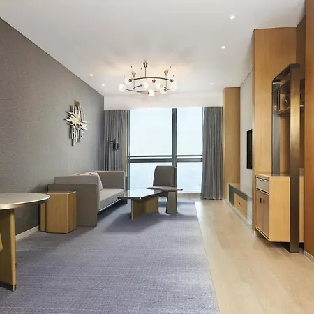 The Westin Zhongshan Guzhen Exterior photo