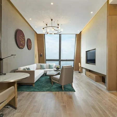 The Westin Zhongshan Guzhen Exterior photo