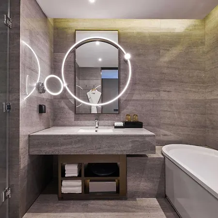 The Westin Zhongshan Guzhen Exterior photo