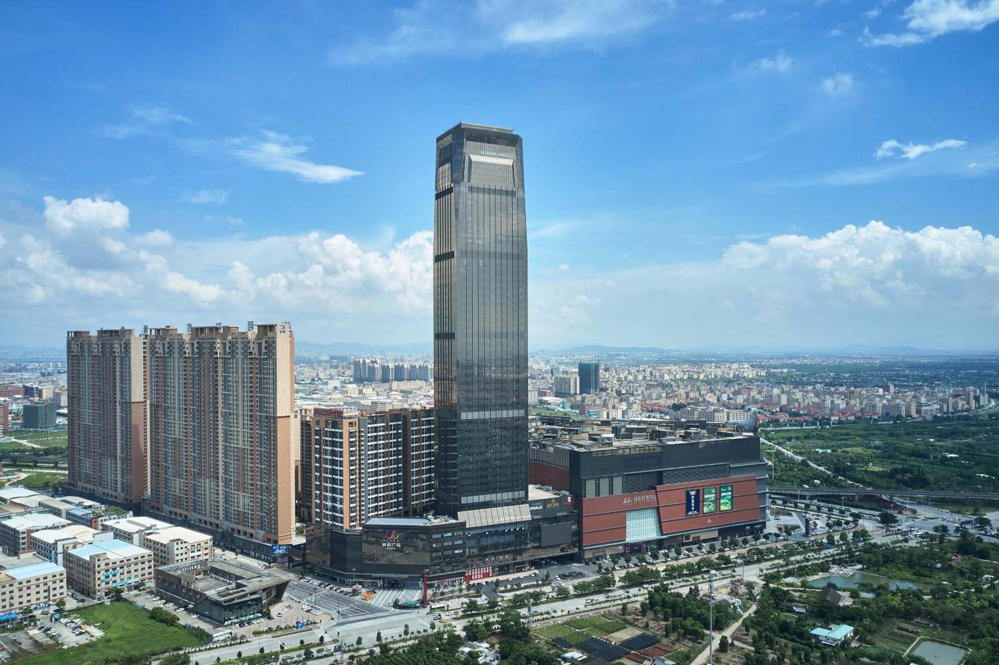 Hotel The Westin Zhongshan Guzhen